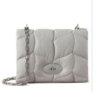 New Mulberry Little Softie Small Leather Crossbody Bag